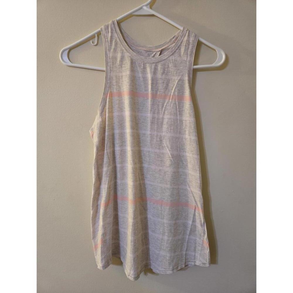 Lululemon Women's Sleeveless Active Tank Top